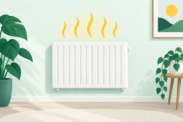 Radiador eléctrico (aceite, emisor o convector)