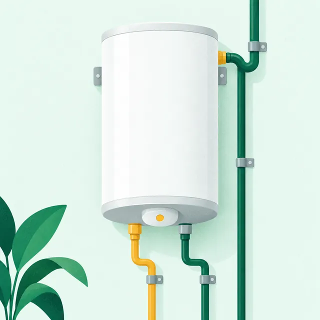 Termo eléctrico (acumulador)